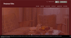 Desktop Screenshot of hotel-eden.pl